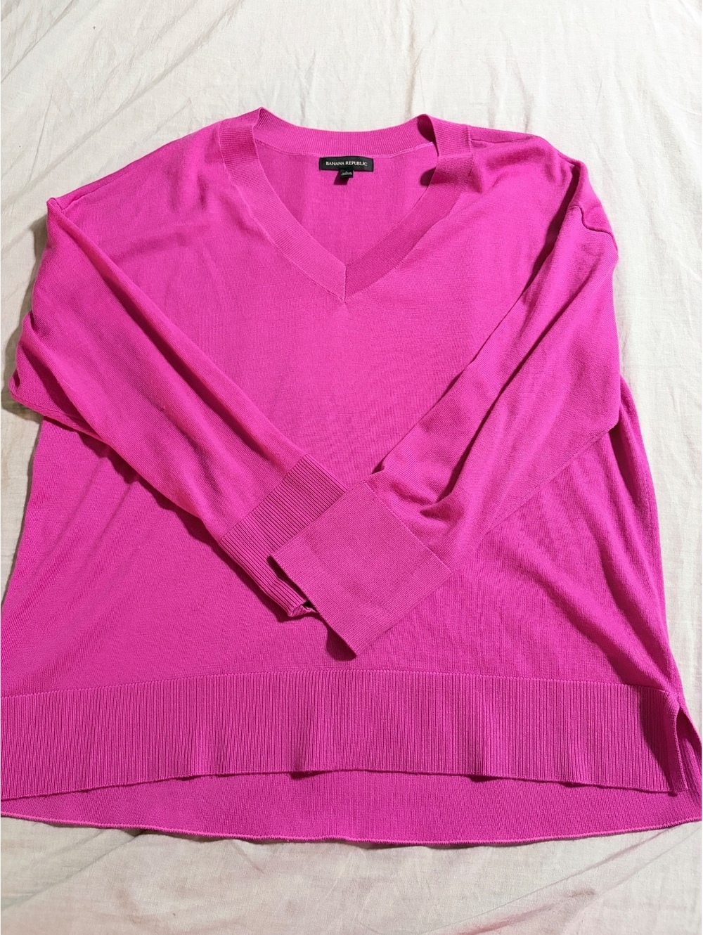 Banana Republic Marino Wool Sweater